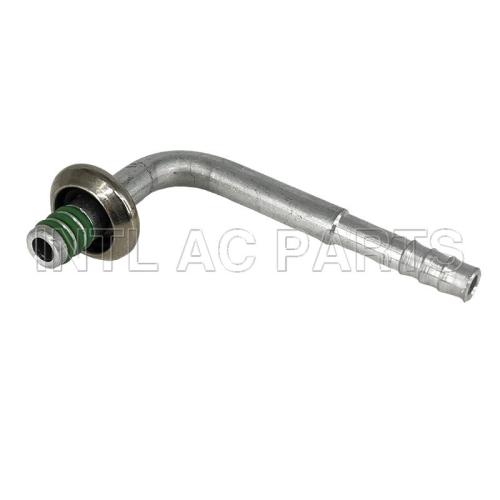 #6  90° auto air conditioning hose fitting