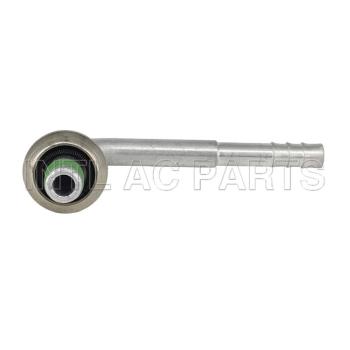 #6  90° auto air conditioning hose fitting