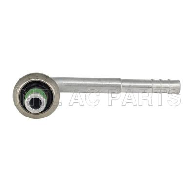 #6  90° auto air conditioning hose fitting