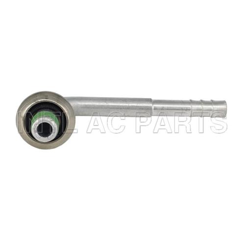 #6  90° auto air conditioning hose fitting