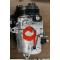 CR 4PK 100-105MM 12V  Ac Compressor for SUZUKI ERTIGA 2009