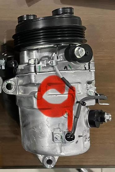 CR 4PK 100-105MM 12V  Ac Compressor for SUZUKI ERTIGA 2009