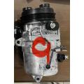CR 4PK 100-105MM 12V Ac Compressor for SUZUKI ERTIGA 2009