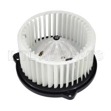 24V 150.5X75mm CW 8981839260 Auto fan blower motor for ISUZU HALF LORY 10-