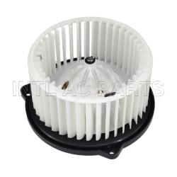 24V 150.5X75mm CW 8981839260 Auto fan blower motor for ISUZU HALF LORY 10-