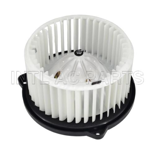 24V 150.5X75mm CW 8981839260 Auto fan blower motor for ISUZU HALF LORY 10-