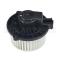 24V 150.5X75mm CW 8981839260 Auto fan blower motor for ISUZU HALF LORY 10-