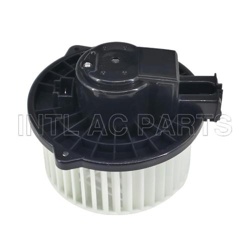 24V 150.5X75mm CW 8981839260 Auto fan blower motor for ISUZU HALF LORY 10-