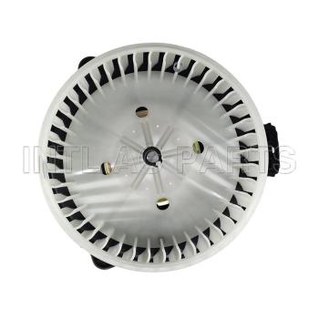 24V 150.5X75mm CW 8981839260 Auto fan blower motor for ISUZU HALF LORY 10-