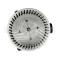 24V 150.5X75mm CW 8981839260 Auto fan blower motor for ISUZU HALF LORY 10-