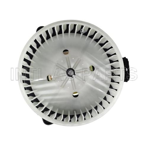 24V 150.5X75mm CW 8981839260 Auto fan blower motor for ISUZU HALF LORY 10-