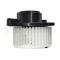 24V 150.5X75mm CW 8981839260 Auto fan blower motor for ISUZU HALF LORY 10-
