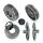 DKS15D 12V 4pk 119-123mm car ac compressor clutch for MITSUBISHI L200