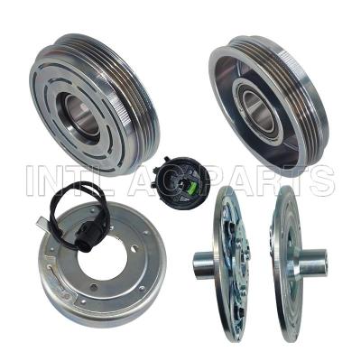 DKS15D 12V 4pk 119-123mm car ac compressor clutch for MITSUBISHI L200