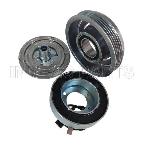 DKS15D 12V 4pk 119-123mm car ac compressor clutch for MITSUBISHI L200
