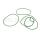 10PA15C KIT(4pcs) GREEN O-RING KIT