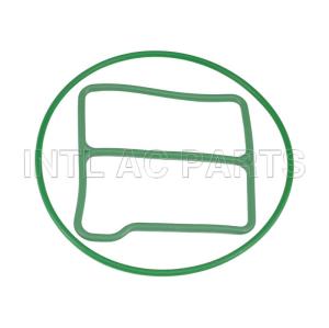 Gasket Oring O-ring rings kit for Halla-HCC（2PCS) GREEN
