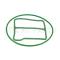 Gasket Oring O-ring rings kit for Halla-HCC（2PCS) GREEN