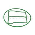 Gasket Oring O-ring rings kit for Halla-HCC(2PCS) GREEN