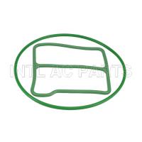 Gasket Oring O-ring rings kit for Halla-HCC(2PCS) GREEN