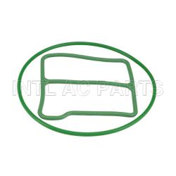 Gasket Oring O-ring rings kit for Halla-HCC(2PCS) GREEN