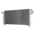 653X361X16mm AC condenser for JAC Refine S3
