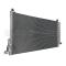 653X361X16mm AC condenser for JAC Refine S3