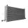 653X361X16mm AC condenser for JAC Refine S3