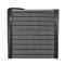 38*236*245mm 3C1820103D Car ac evaporator for Volkswagen GOLF