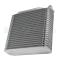 90×267×244mm XL7Z19860AA EV 0163PFXC Auto Evaporator coil for 1997-2002 Ford Expedition