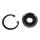 SD5 SD7 TM08-16 Car A/C Compressor Shaft Seal