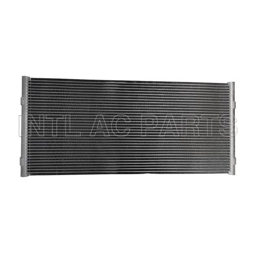 Auto car ac condenser for Hyundai county bus