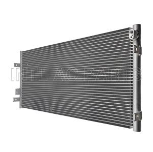 Auto car ac condenser for Hyundai county bus