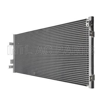 Auto car ac condenser for Hyundai county bus