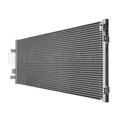 Auto car ac condenser for Hyundai county bus
