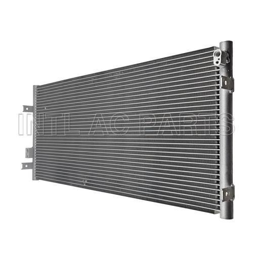 Auto car ac condenser for Hyundai county bus