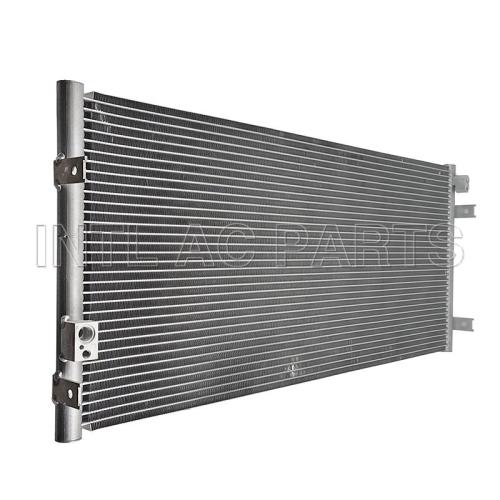 Auto car ac condenser for Hyundai county bus