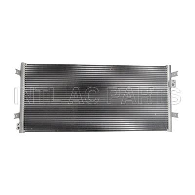 Auto car ac condenser for Hyundai county bus
