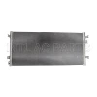 Auto car ac condenser for Hyundai county bus