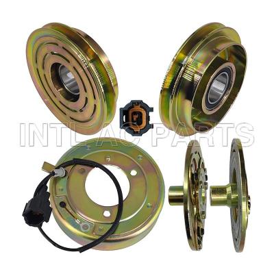 DKS-17 12V 1pk 138mm Ac Compressor Clutch for Isuzu NPR