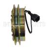 DKS-17 12V 1pk 138mm Ac Compressor Clutch for Isuzu NPR