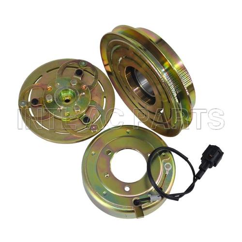 DKS-17 12V 1pk 138mm Ac Compressor Clutch for Isuzu NPR