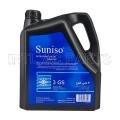 suniso 3gs 4L Yellow Color Oil Refrigeration Lubricant Compressor Oil