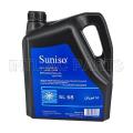 suniso sl68 4lt yellow color compressor oil