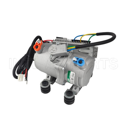 Universal Electric Ac Compressor 24V