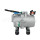 Universal Electric Ac Compressor 24V