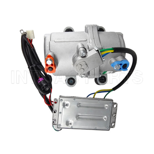 Universal Electric Ac Compressor 24V