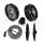 DCS17E 12V 6PK 130-134MM AC clutch for VOLVO S80 II (124)