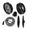DCS17E 12V 6PK 130-134MM AC clutch for VOLVO S80 II (124)