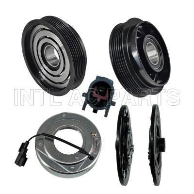 DCS17E 12V 6PK 130-134MM AC clutch for VOLVO S80 II (124)